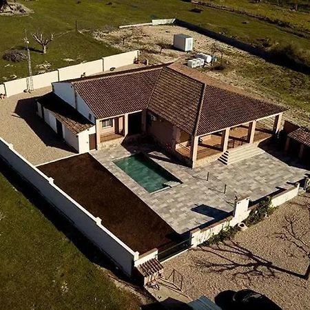 El Secreto De Los Perales Velada Екстер'єр фото