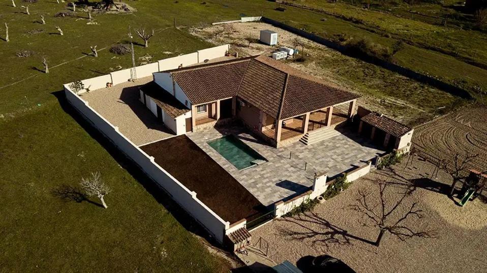 El Secreto De Los Perales Velada Екстер'єр фото